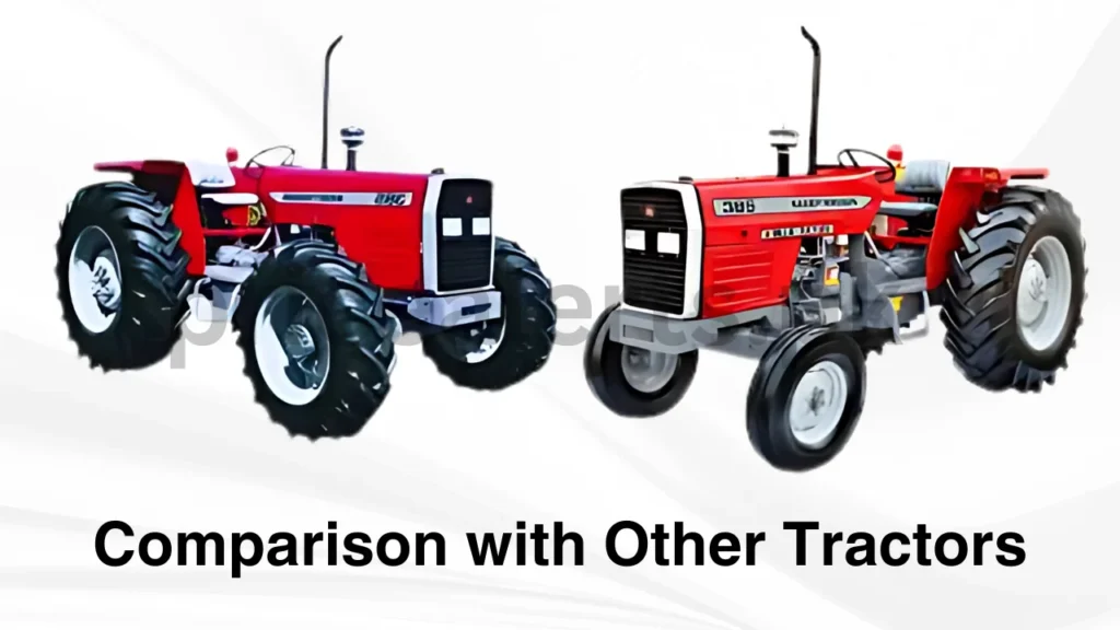 MF 385 Tractor Price in Pakistan