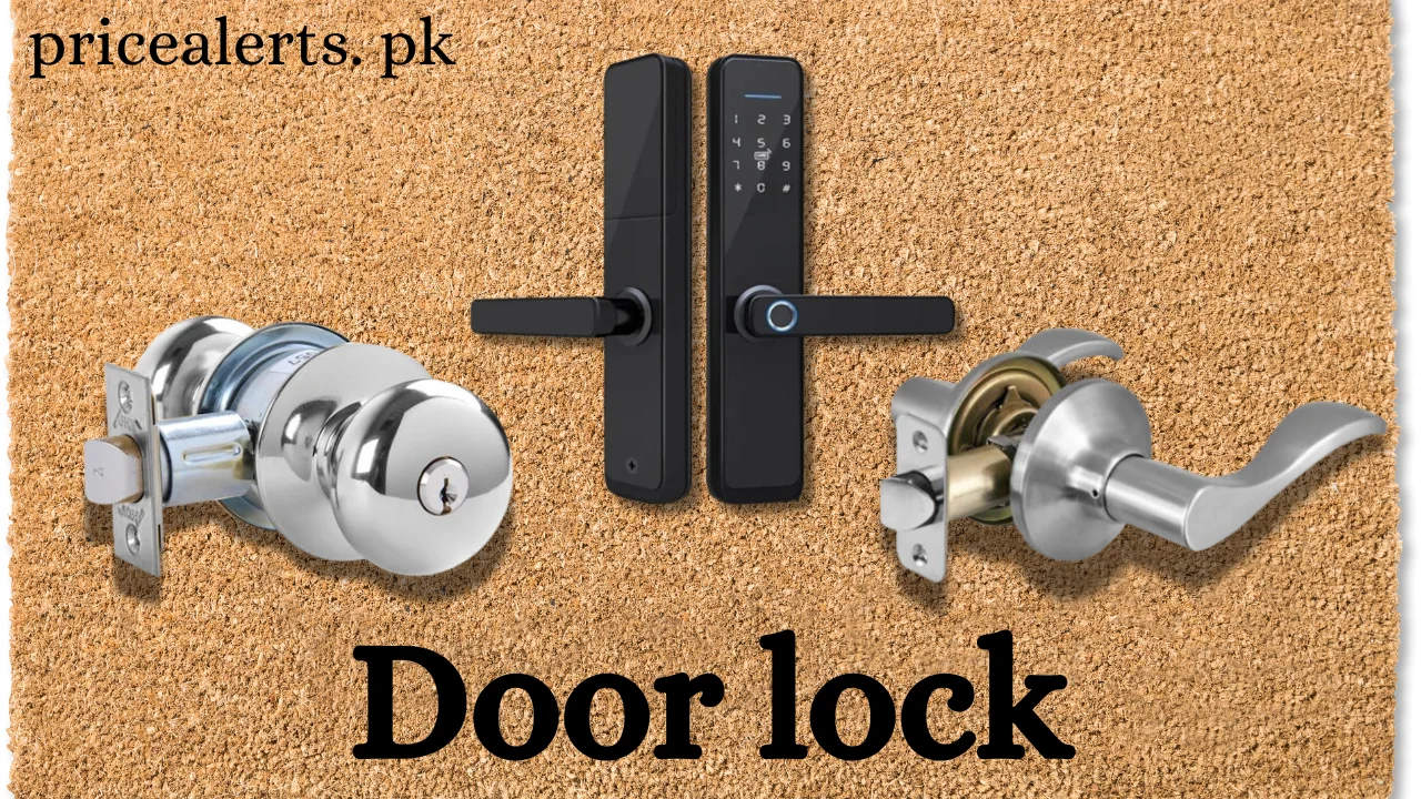 Door Lock Price in Pakistan