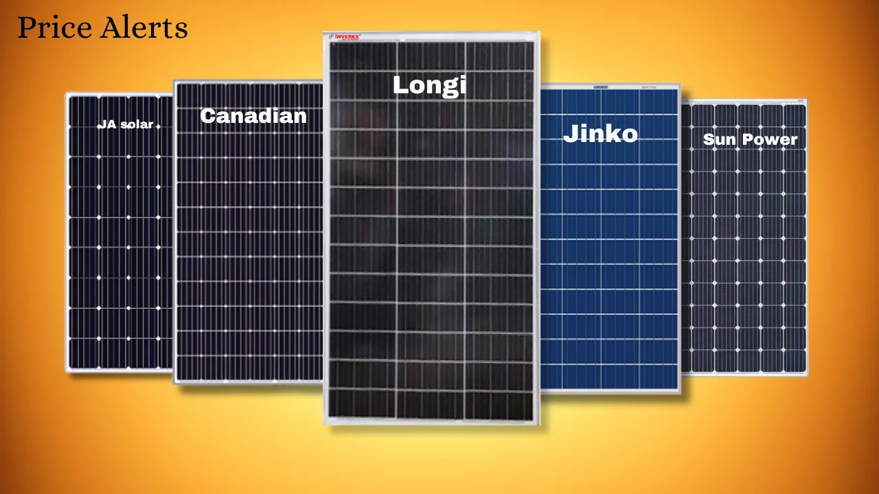 600 Watt Solar Panel Price in Pakistan