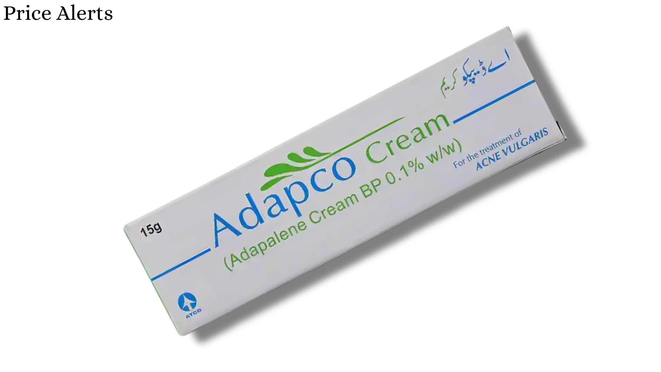 Adapco Cream Price in Pakistan