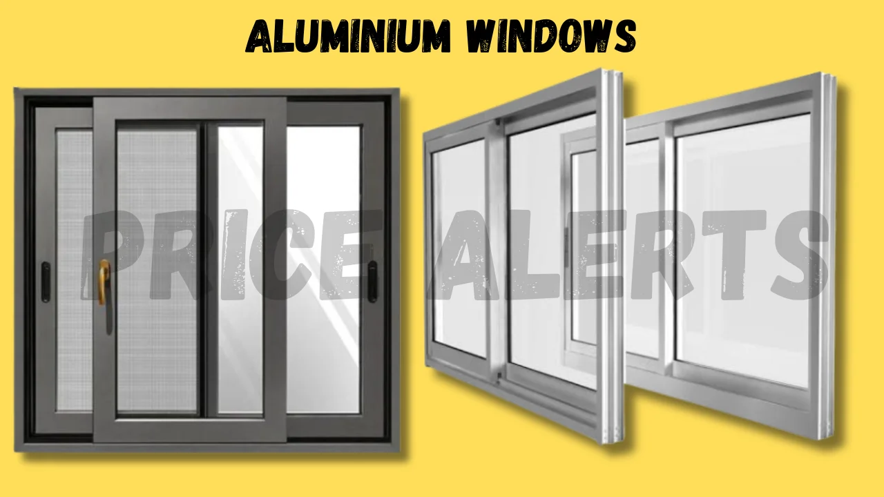 Aluminium Windows Price in Pakistan