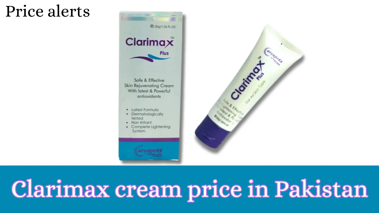 Clarimax Plus Cream