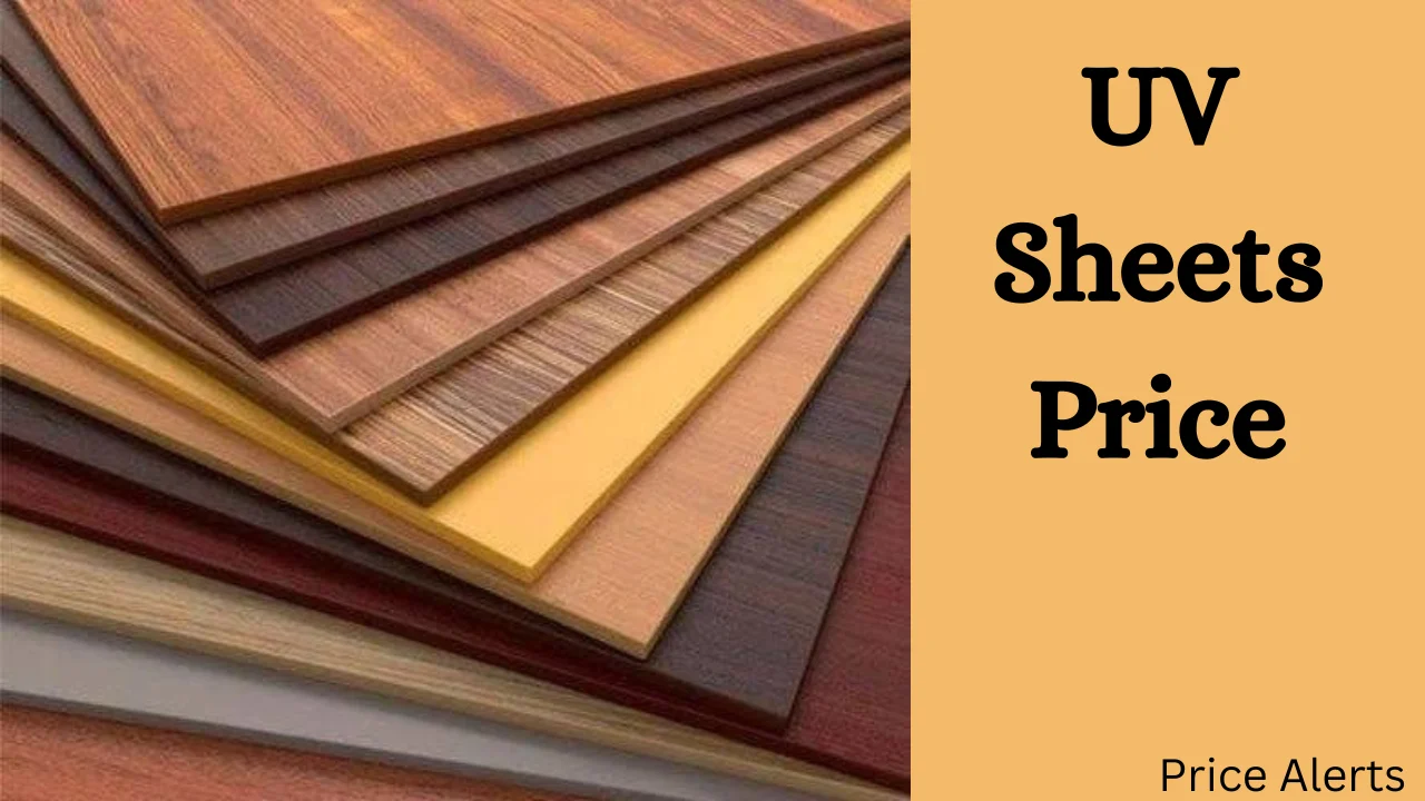 UV Sheets Price in Pakistan