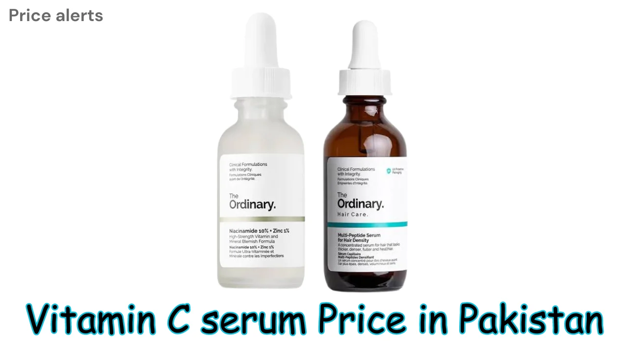 Vitamin C Serum Price in Pakistan